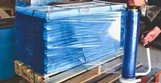 Màng Pe quấn hàng - Giải pháp bảo vệ hiệu quả cho sản phẩm của bạn