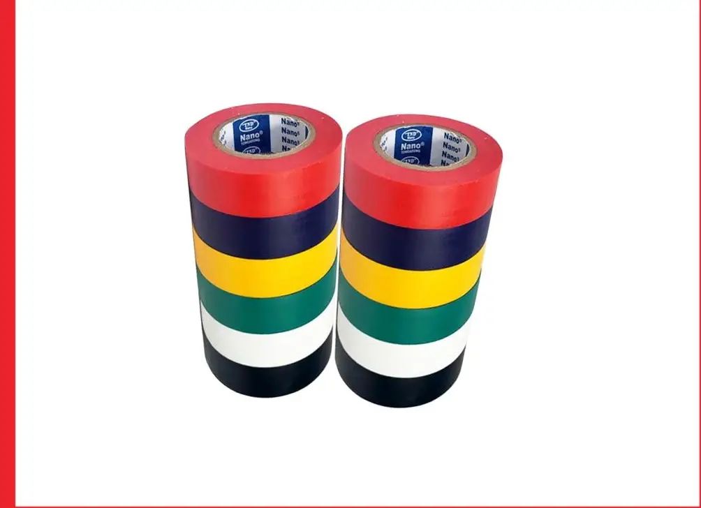 Băng keo màu – Sự đa dạng, ứng dụng phong phú số 1 trong cuộc sống