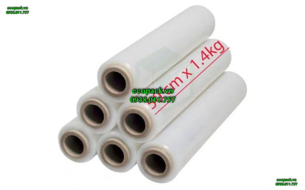 Màng co bọc hàng - Giải pháp bảo vệ và gia tăng giá trị sản phẩm