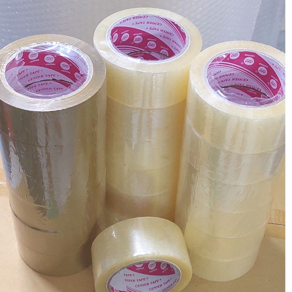 Băng keo trong - Sự tiện ích đa năng và tầm quan trọng trong cuộc sống hàng ngày