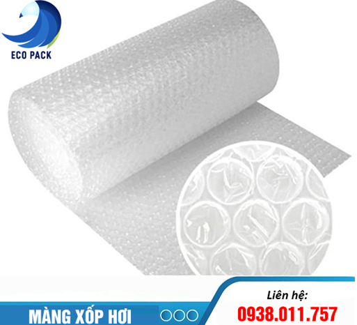 Màng xốp hơi bong bóng khí, xốp hơi bọc hàng với giá siêu hấp dẫn – Giao hàng nhanh