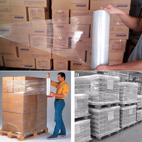 Lựa chọn hoàn hảo cho bảo quản thực phẩm bằng màng bọc thực phẩm