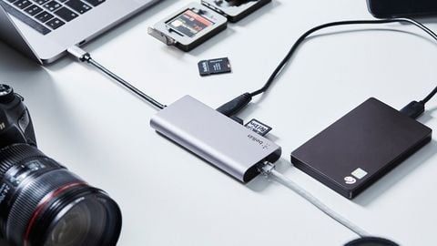Bạn đang tìm mua một bộ chuyển đổi Type-C cho Macbook? Tham khảo ngay thương hiệu Belkin danh tiếng được Apple chứng nhận