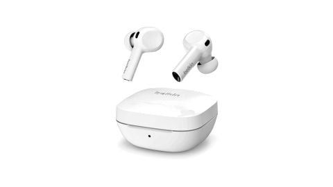 Belkin ra mắt tai nghe true wireless SoundForm Freedom hỗ trợ làm việc với app Apple Find My