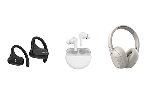 Ra mắt 4 sản phẩm âm thanh mới thuộc bộ sưu tập Belkin SoundForm được công bố tại IFA 2024.