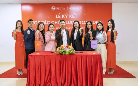 HỢP TÁC CHIẾN LƯỢC CHRISBELLA & MELYA: SỰ KẾT HỢP HOÀN MỸ DÀNH CHO PHÁI ĐẸP VIỆT