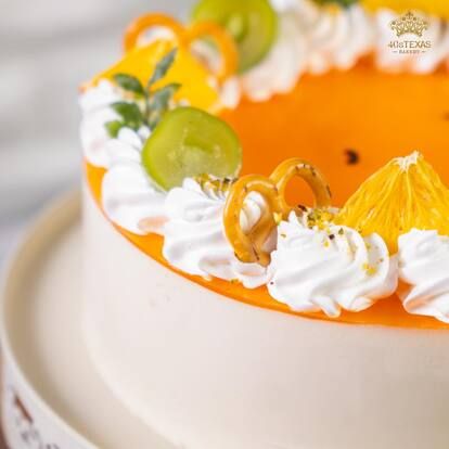 Bánh Chúc Mừng Sinh Nhật: Gửi Trọn Yêu Thương Cùng 4Gs Texas Bakery!
