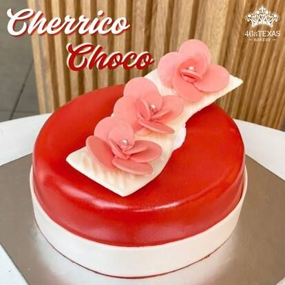 Thưởng thức Bánh Mousse 4Gs Texas: Hòa quyện Sắc màu và Hương vị Tinh tế!