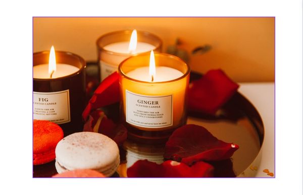 Do scented candles really help reduce stress?