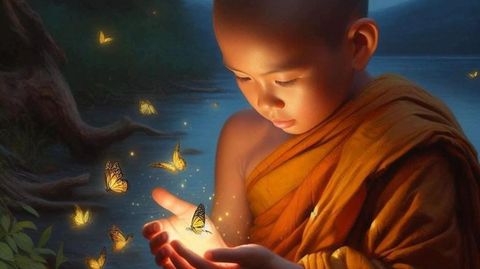 HÃY LÀM 6 VIỆC SAU ĐỂ TIÊU TRỪ NGHIỆP CHƯỚNG, THAY ĐỔI VẬN MỆNH