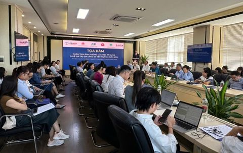 ÁP THUẾ GTGT 5% VỚI PHÂN BÓN ĐẢM BẢO HÀI HÒA LỢI ÍCH