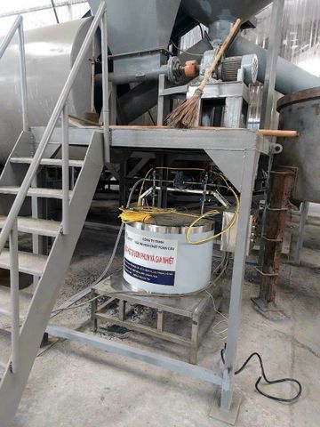 TƯ VẤN THIẾT BỊ GIA NHIỆT VÀ THIẾT BỊ PHUN