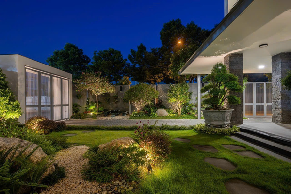 Cần phải kiểm tra và nghiên cứu kỹ lưỡng khi thi công ánh sáng