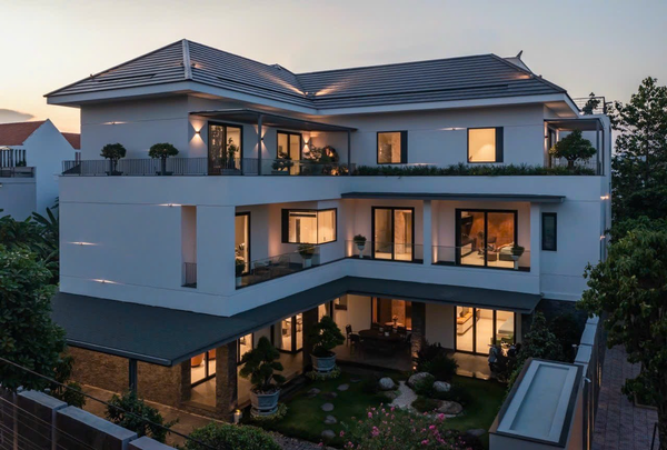 Ánh Minh thực hiện một quy trình thi công ánh sáng chuyên nghiệp