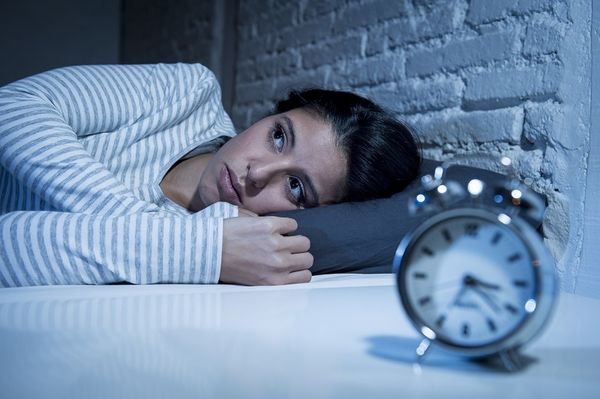 Ăn nhiều socola có thể gây mất ngủ