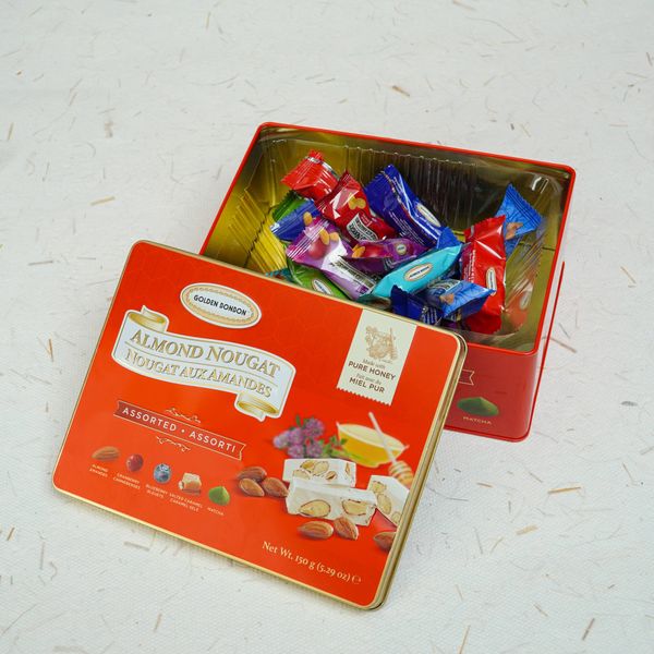 Kẹo golden bonbon nougat 150g
