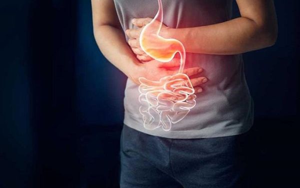 Ăn nhiều socola có thể gây một số vấn đề về tiêu hóa