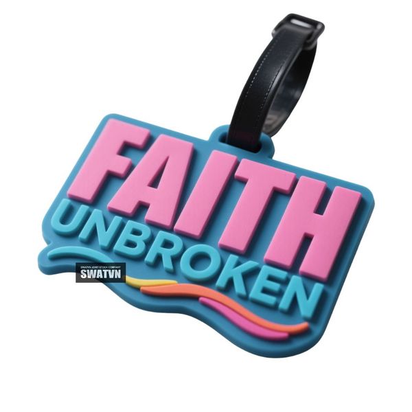 sản xuất tag vali cao su