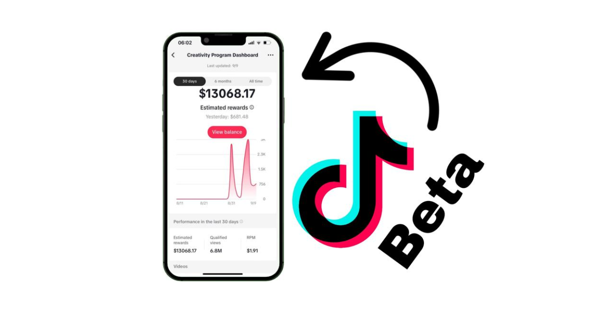 Điều kiện để tham gia TikTok Beta bao gồm: