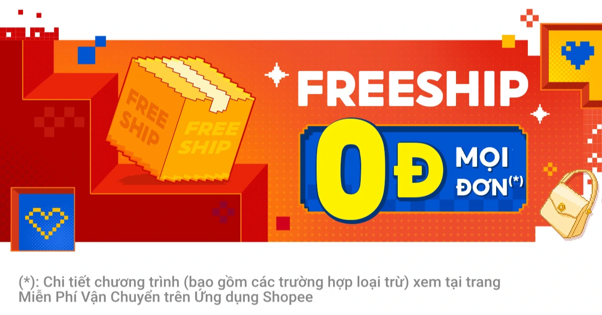 Phí Dịch Vụ Gói Freeship Xtra