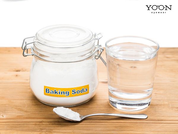 Baking Soda Và Nước