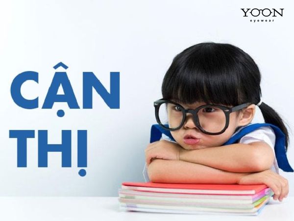CẬN THỊ LÀ GÌ?