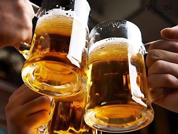 Đồ Uống Có Cồn