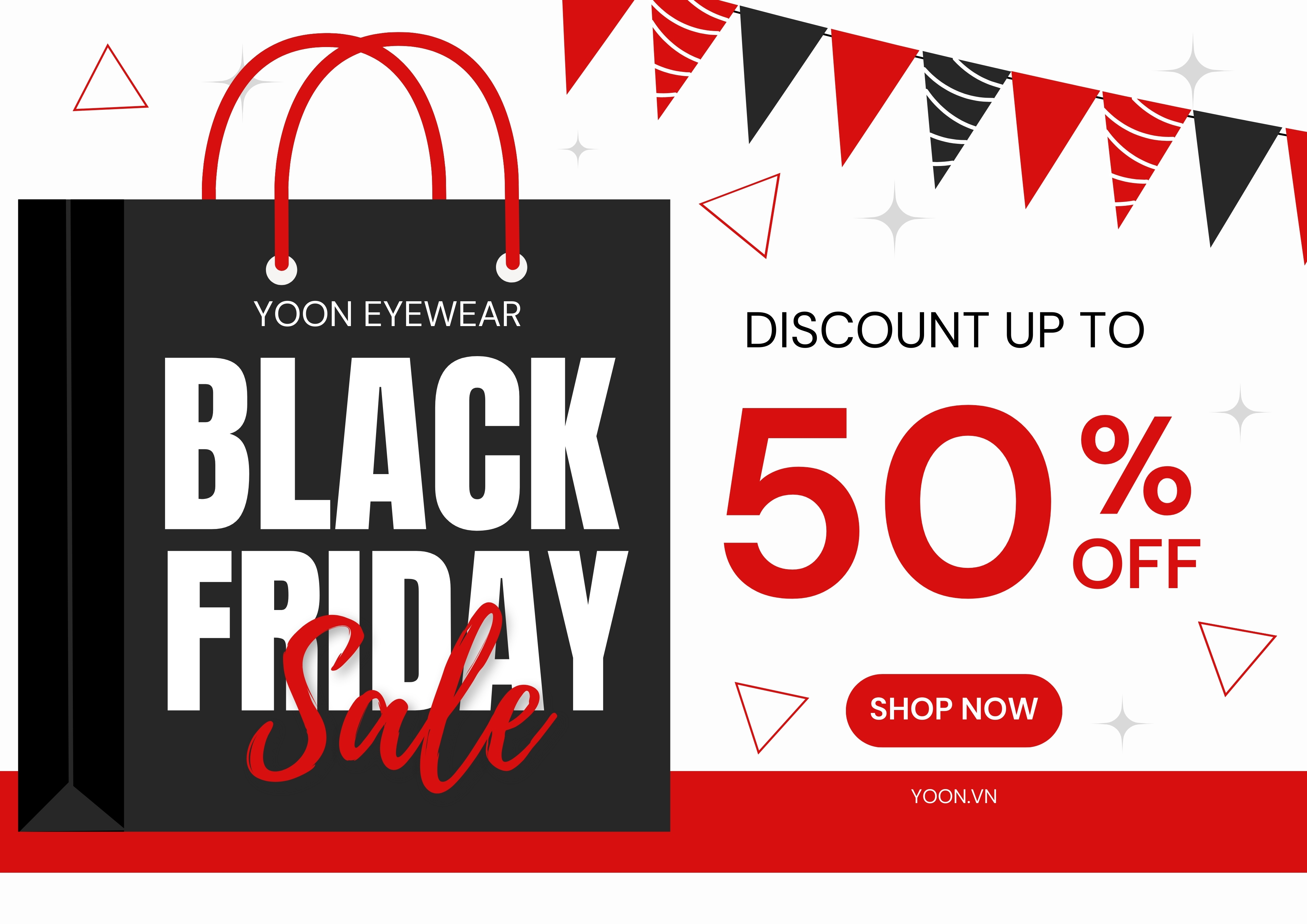 GỌNG KÍNH - GIẢM GIÁ SỐC TỪ 50% ĐẾN 70%