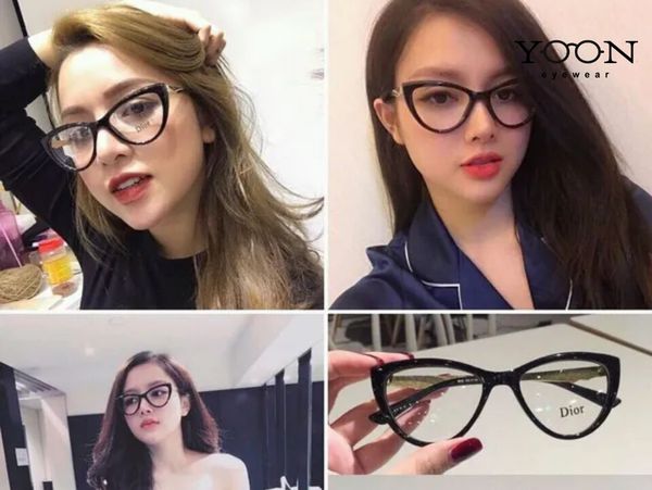 KÍNH MẮT MÈO PHÙ HỢP VỚI AI?