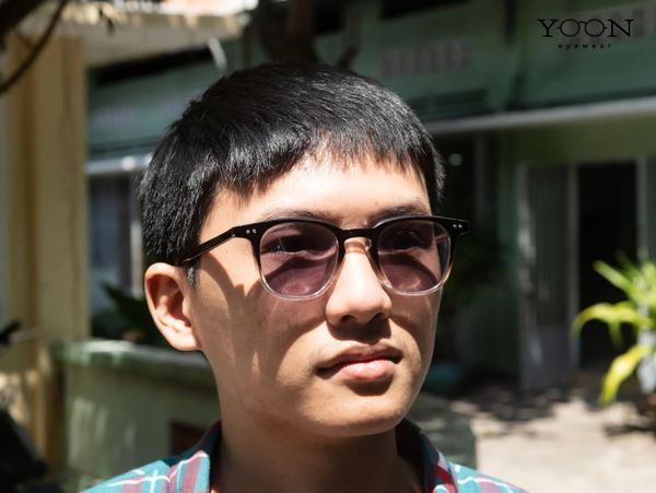 Kính Râm Có Độ Đổi Màu