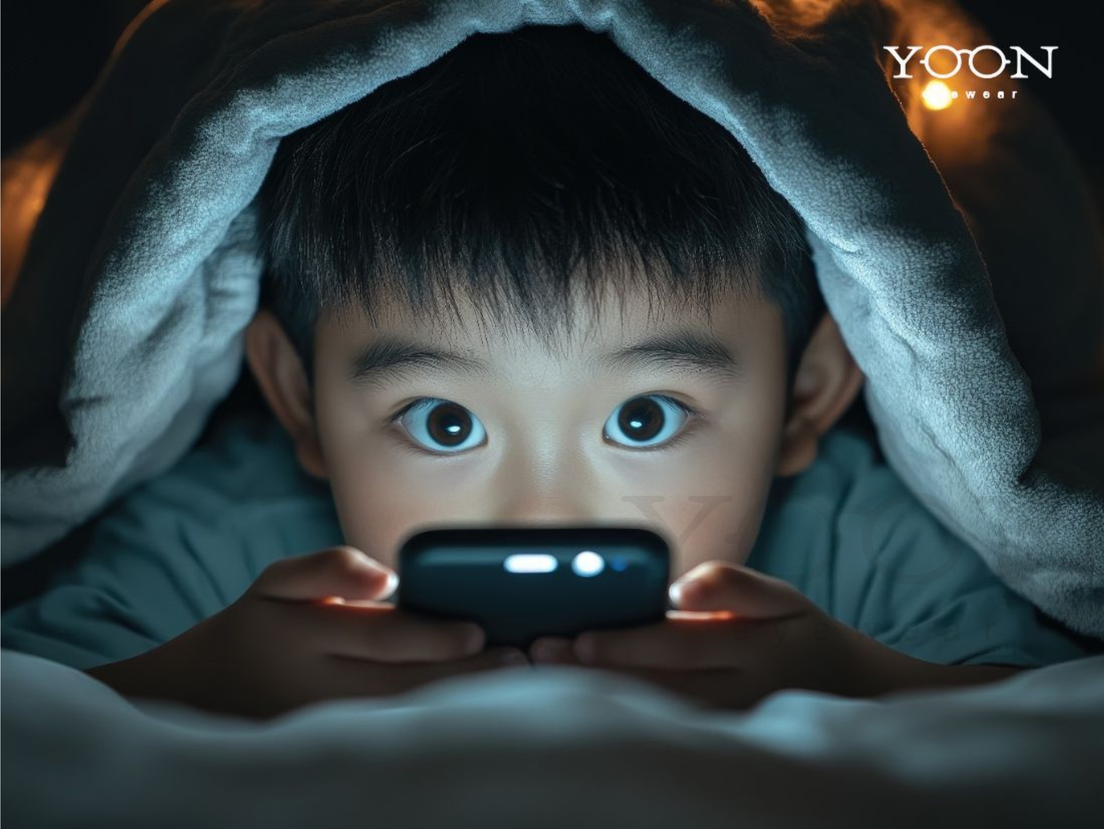 LỢI ÍCH CỦA TRÒNG KÍNH CHỐNG ÁNH SÁNG XANH CHO TRẺ EM