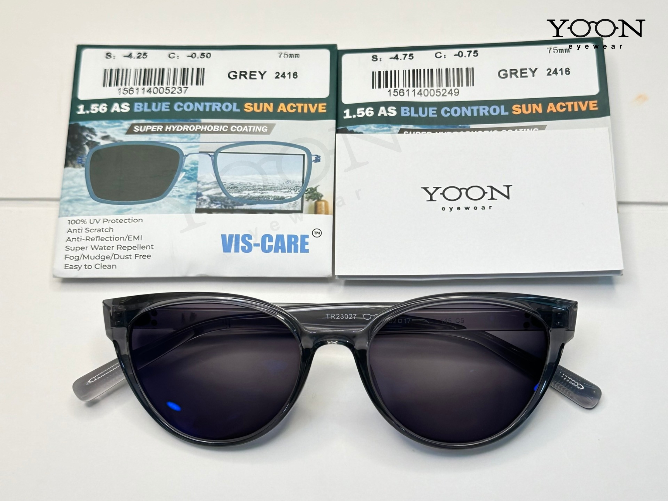 LỢI ÍCH CỦA VIỆC SỬ DỤNG TRÒNG KÍNH VIS-CARE