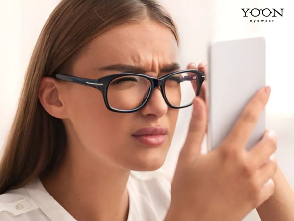 Mức Độ Cận Thị Tăng Lên
