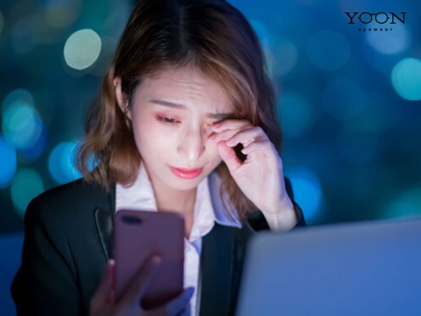 NGUYÊN NHÂN GÂY CẬN THỊ LỆCH?