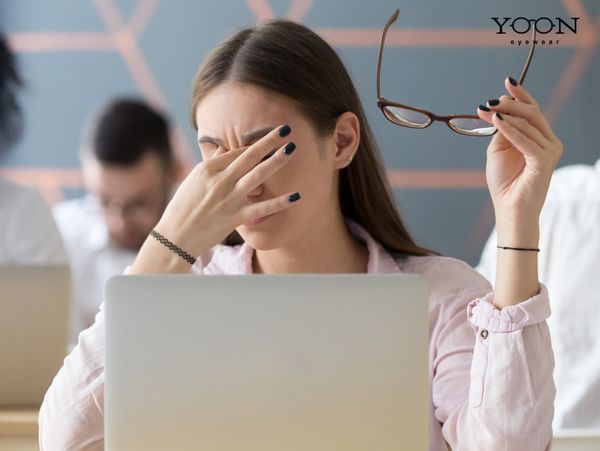 NGUYÊN NHÂN GÂY RA CẬN THỊ LỆCH TỪ ĐÂU?