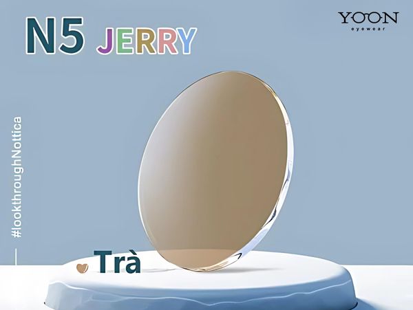 Nottica N5 Jelly Series