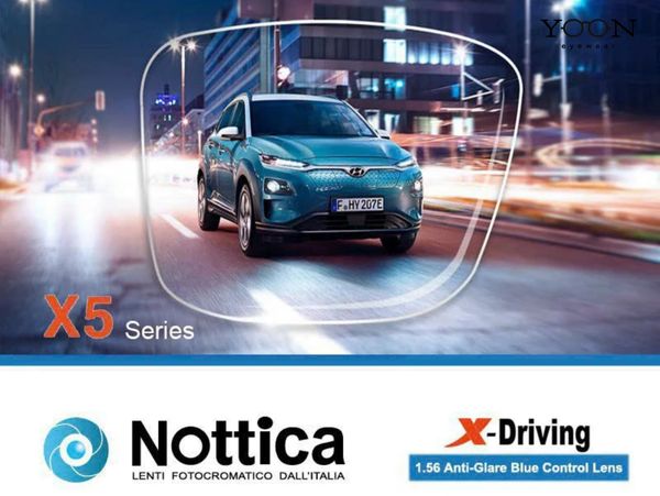 Nottica X5 Series