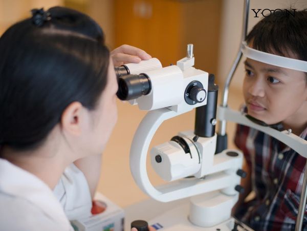 PHƯƠNG PHÁP ĐIỀU TRỊ CẬN THỊ LỆCH