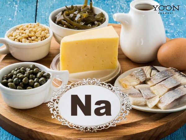 Thực Phẩm Nhiều Natri