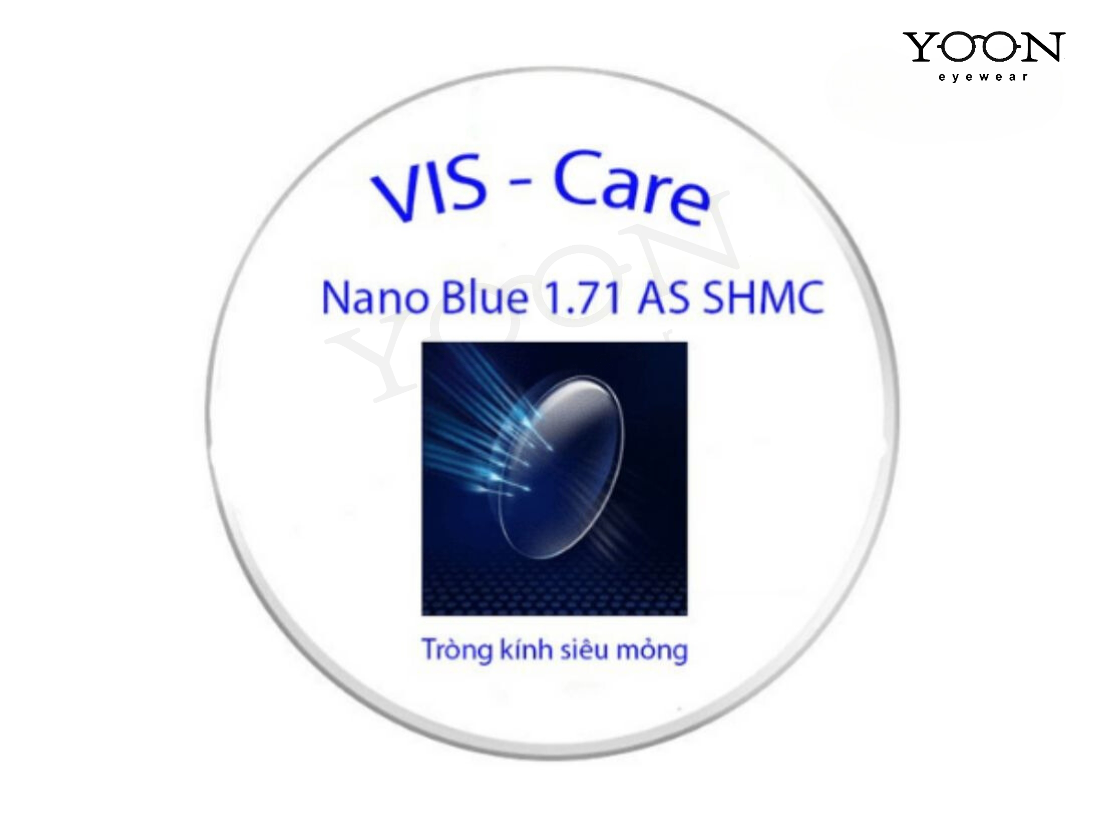 THƯƠNG HIỆU TRÒNG KÍNH VIS-CARE LÀ GÌ?