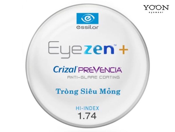 Tròng Kính Essilor