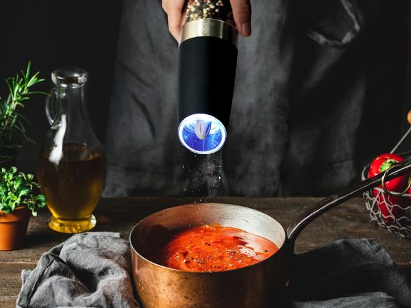 Bí quyết sử dụng Máy Xay Tiêu Pin Benchusch đúng cách