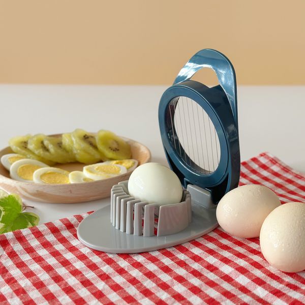 Dụng cụ cắt lát trứng và trái cây Benchusch