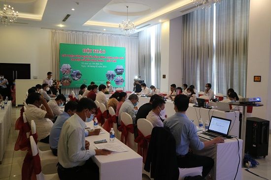 Công nghệ sấy bằng năng lượng mặt trời giúp kéo dài thời gian bảo quản hàng nông – thủy sản