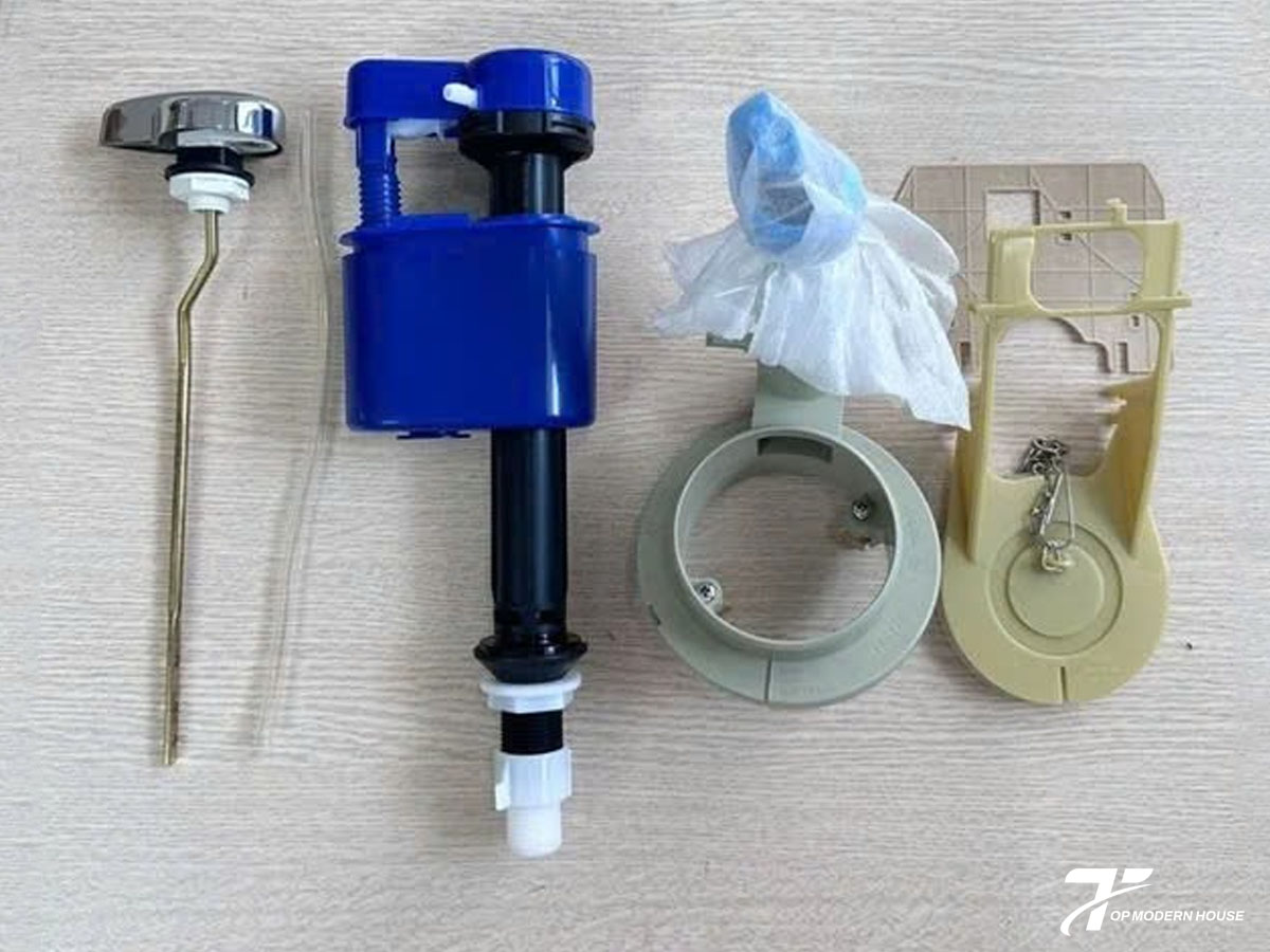 Giá bộ xả bồn cầu TOTO phụ thuộc vào loại xả (xả nhấn, xả gạt), chất liệu, công nghệ tích hợp (xả xoáy, tiết kiệm nước), và nguồn gốc chính hãng.