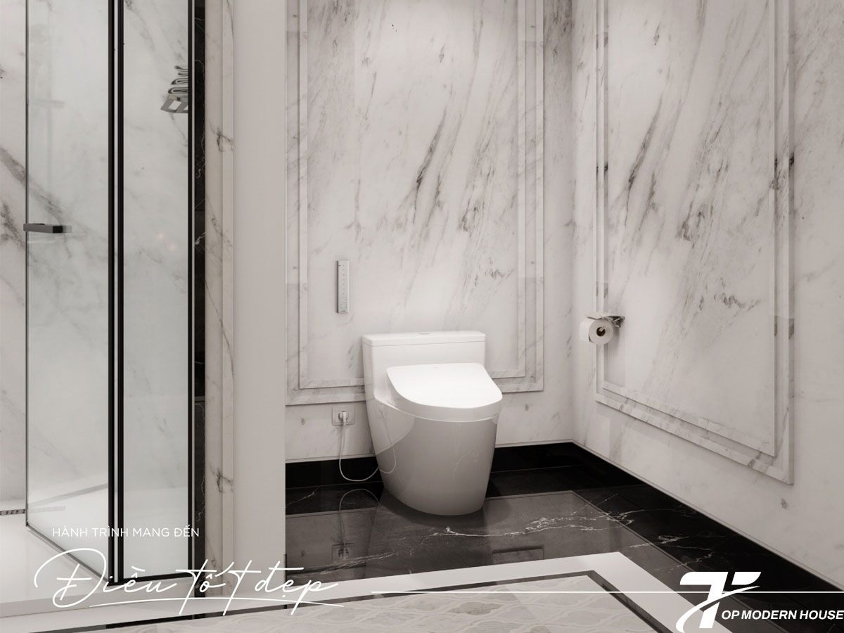 Nên dùng bồn cầu TOTO 1 khối nếu bạn ưu tiên thiết kế sang trọng, dễ vệ sinh và độ bền lâu dài.