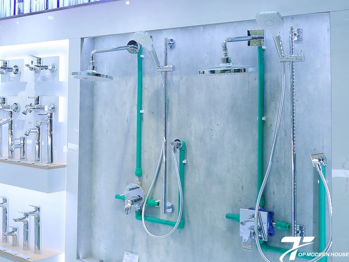 Van âm tường TOTO nổi bật với thiết kế giấu kín thẩm mỹ, chất liệu bền bỉ, vận hành mượt mà và tiết kiệm không gian hiệu quả.