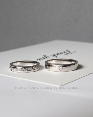 TẠI SAO NHẪN BẠCH KIM LẠI ĐẮT HƠN NHẪN VÀNG?