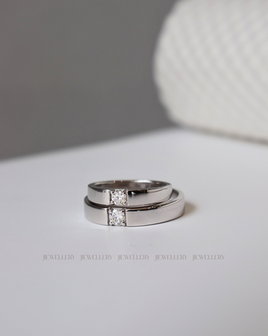 TOP 5 MẪU NHẪN CƯỚI ĐƯỢC QUAN TÂM NHẤT NĂM 2025 TẠI JJ