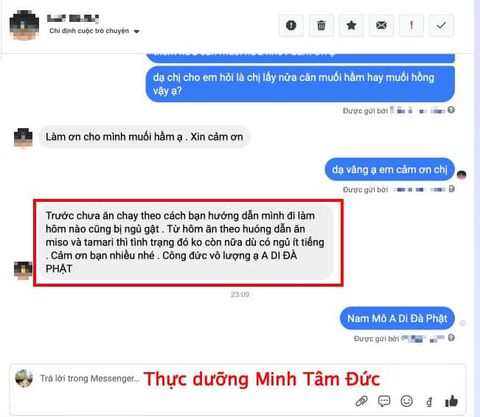 Chị Hoa